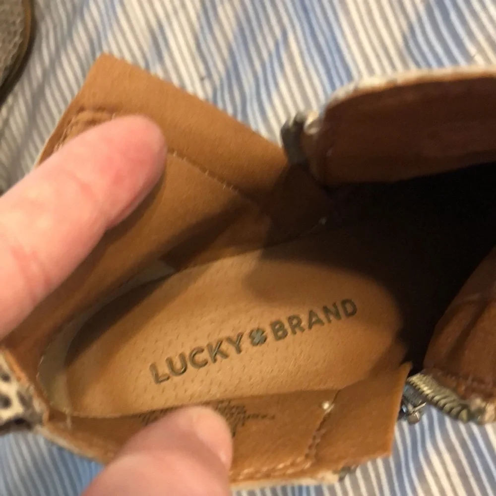 Lucky Brand preowned excellent
